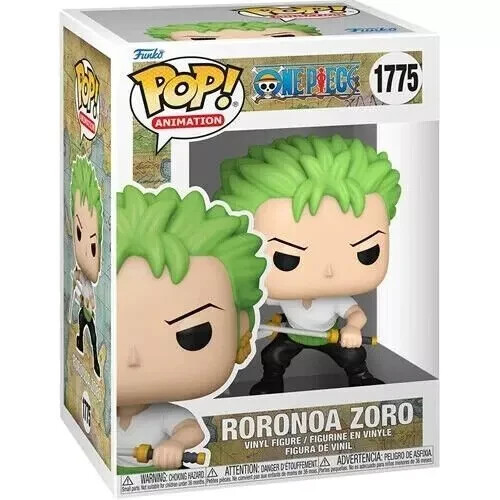 Funko pop one - funko, roronoa