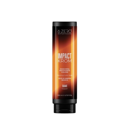 Zero impact krom maschera - impact,