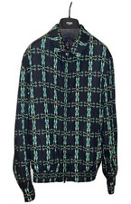 Fendi NUOVO giubbotto/camicia Reversibile 