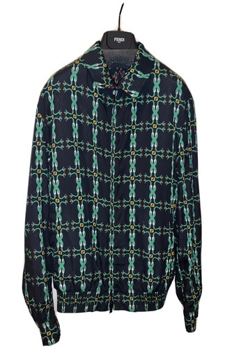Fendi nuovo giubbotto camicia - fendi, giubbotto/camicia
