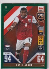 Topps Match Attax Nations