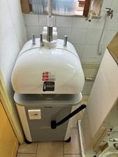 SPEZZATRICE ARROTONDATRICE SEMI/AUTOMATICA (COME NUOVO)