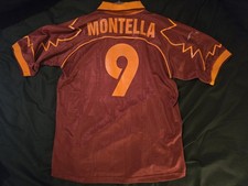 Maglia As Roma Montella