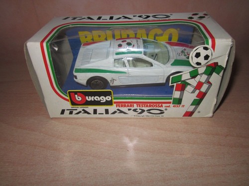 Bburago 4157 ferrari - bburago,
