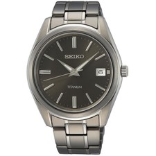 Orologio Uomo Seiko Titanio