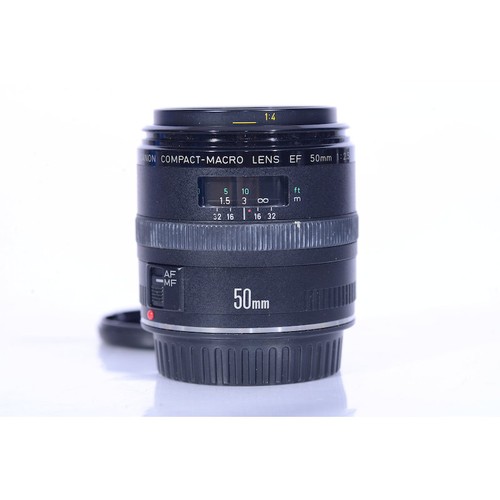 Canon 50mm 2537a004 - f/2.5,