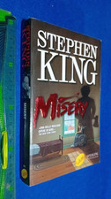 libro: Misery (Stephen King)