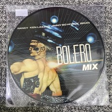 Bolero Mix Lp Picture Disc