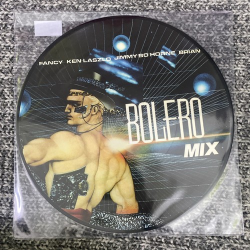 Bolero mix picture - mix,