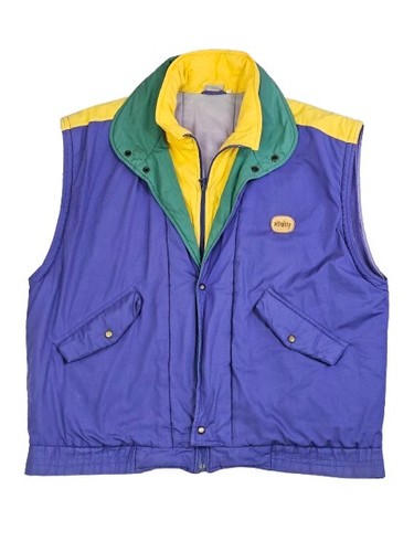 Gilet sans manches vintage - sans,