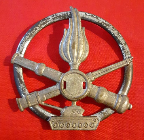 Fregio carristi esercito - carristi,