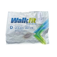 WalkFit Platinum solette