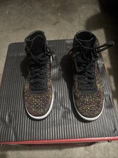 Nike Air Force 1 Mid colorate