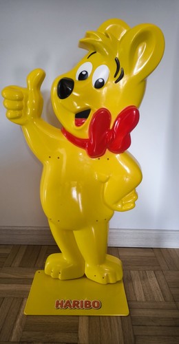 Espositore vintage haribo - vintage,