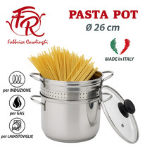 Pentola pasta pot ø26 - pentola,