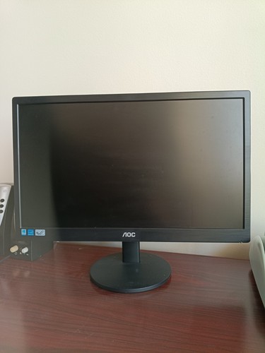 Monitor aoc - monitor, 19,3"