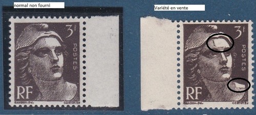 Superbe variété 715 - variété,
