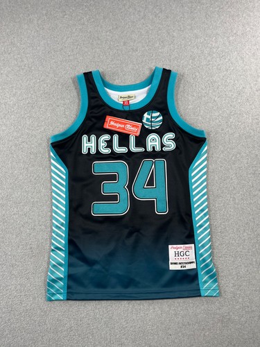 Giannis antetokounmpo hellas - giannis,