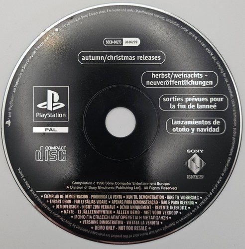 Uscite autunnali natale sony - autunnali,