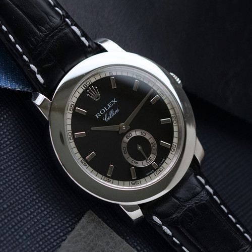 Rolex cellini 5241 - cellini, 38mm