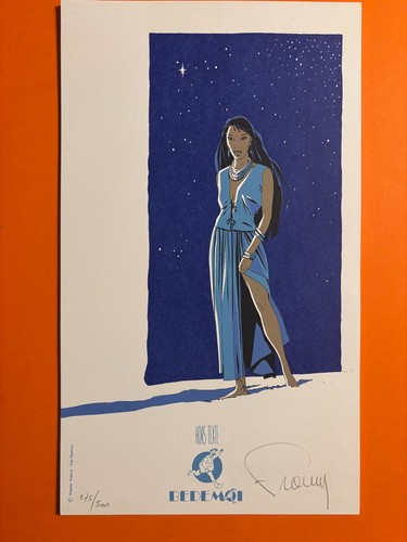 Francq libris signe - ex,