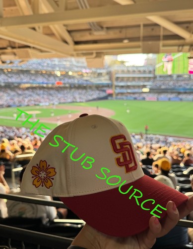 Cappello san diego - diego, padres