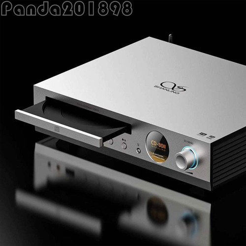 Shanling silvery cd80ii - shanling,