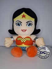 Peluche Wonder Woman DC Comics