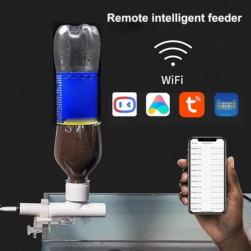 Alimentatore smart wifi per - smart,