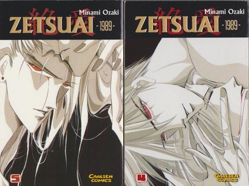 Zetsuai 1989 bronze - 1989,