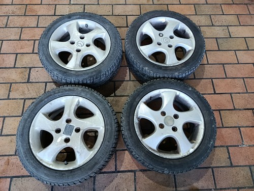 Mazda ford fiesta v - dy,