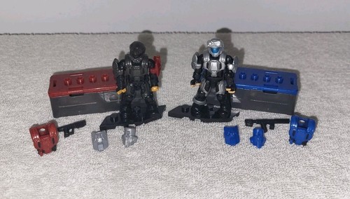 Halo mega bloks odst armor - bloks,