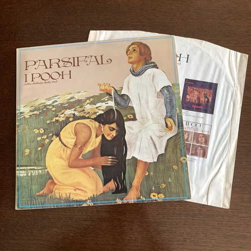 Parsifal pooh booklet cbs - no,