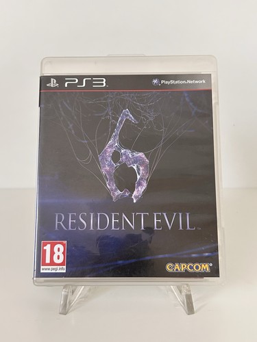Resident evil ps3 pal - evil, 6