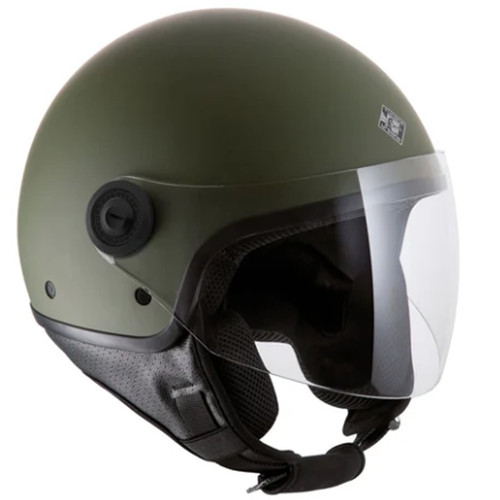 Casco jet tucano jettin - tucano, el