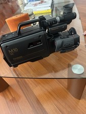 Telecamera Panasonic M10 VHS 