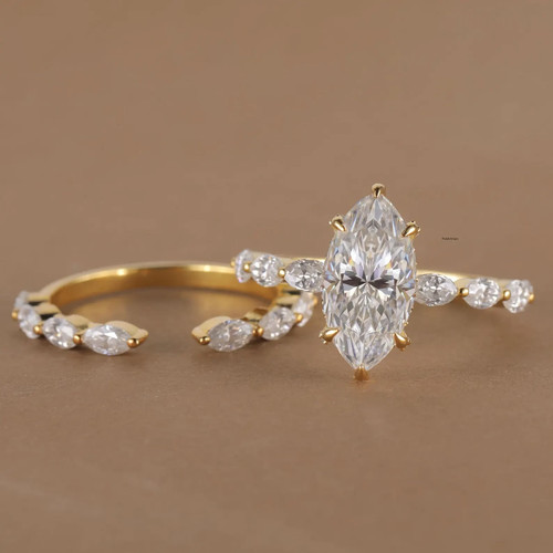 Anello sposa ct taglio - anello,