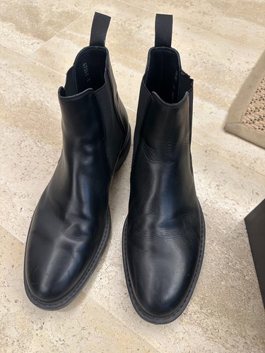 Campanile scarpe beatles - campanile, nero