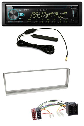 Pioneer mp3 aux - pioneer,