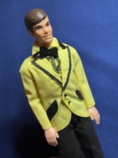 Mattel Ken Funtime-made in Hong Kong In Outfit #9596 Del 1976