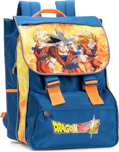 Dragon ball zaino - dragon,