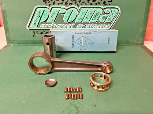 Biella connecting rod - connecting, guzzi