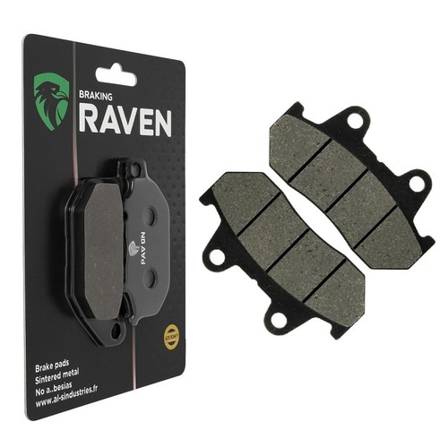 Plaquettes frein avant - plaquettes, de
