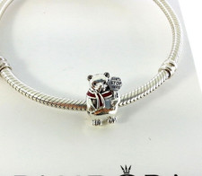 Autentico Charm PANDORA Orso