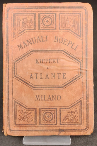 Atlante geografico universale - atlante,