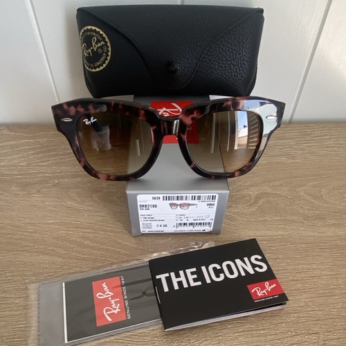 Ray ban state - ray-ban, rb2186