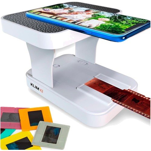 Scanner diapositive - scanner, di