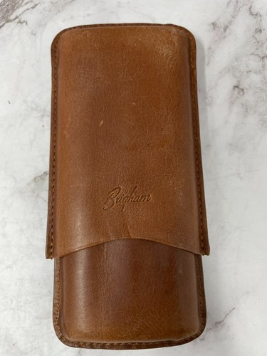 Portasigari brigham pelle - brigham, 3