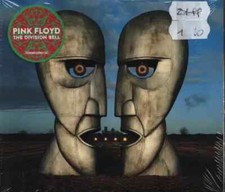 CD Pink Floyd The Division