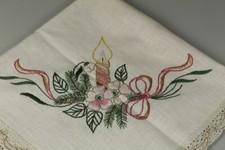 Tovaglia Natalizia In